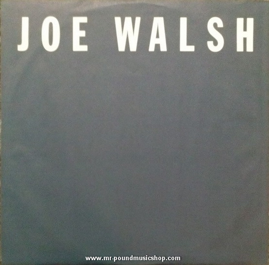 Joe Walsh - You Bought It-You Name It