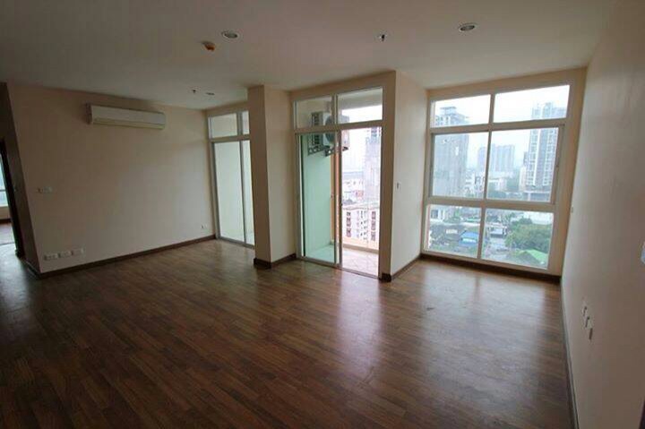 ขาย PG RAMA 9 Condominium ห้อง penthouse พื้นที่ 101 ตร.ม แบบห้อง 3 ห้องนอน ห้องมุมชั้น14 ห้องไม่เคยมีคนเข้าอยู่อาศัยมาก่อน