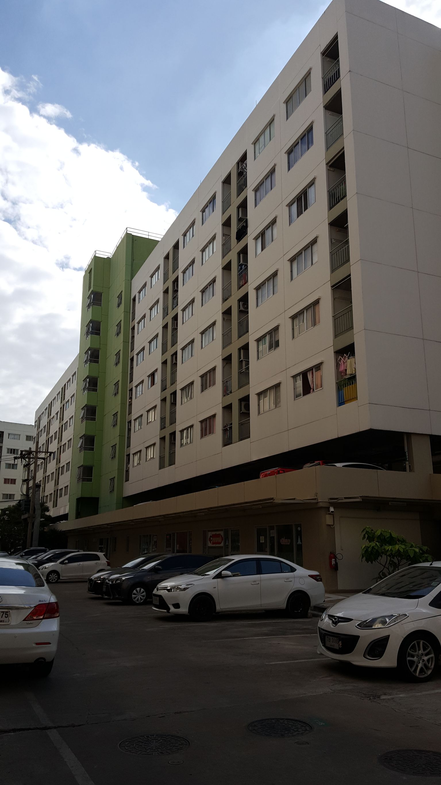 ขาย / เช่าคอนโด Lumpini Condo Town Bangkhae (ลุมพินี คอนโดทาวน์ บางแค) 1 ห้องนอน 1 ห้องน้ำ ขนาด 26 ตารางเมตร