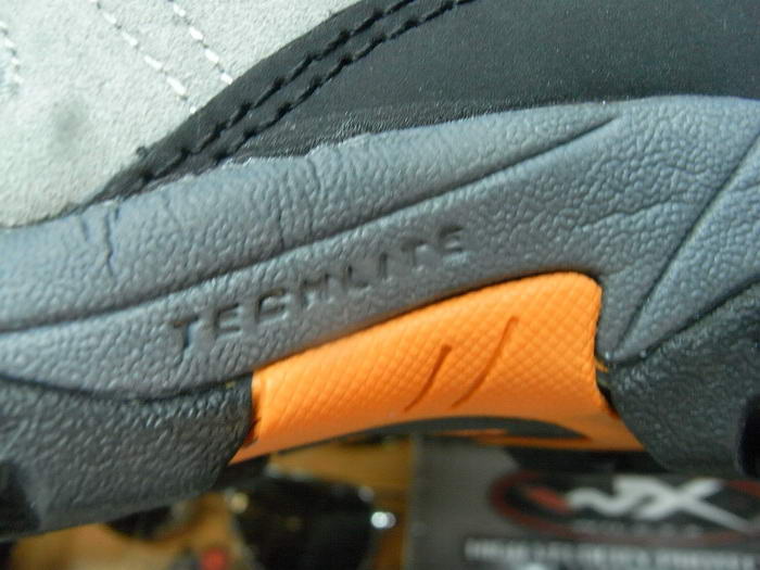 รองเท้า Columbia (C06เทา-ส้ม) Made in Vietnam ใหม่ แท้