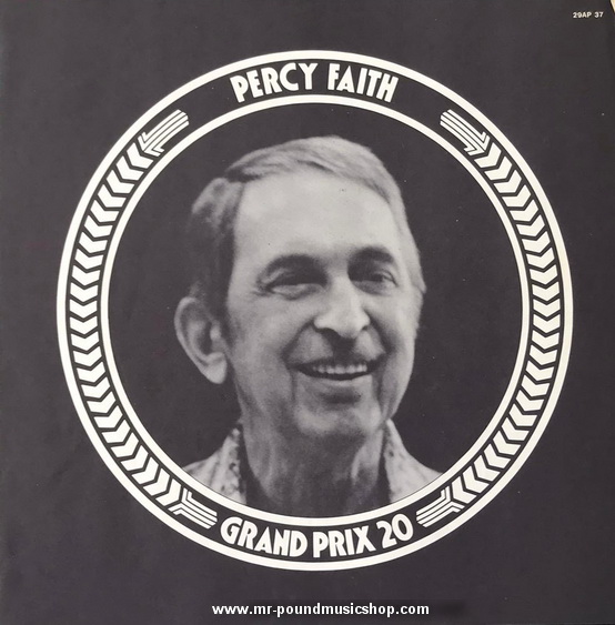 Percy Faith And His Orchestra - Grand Prix 20