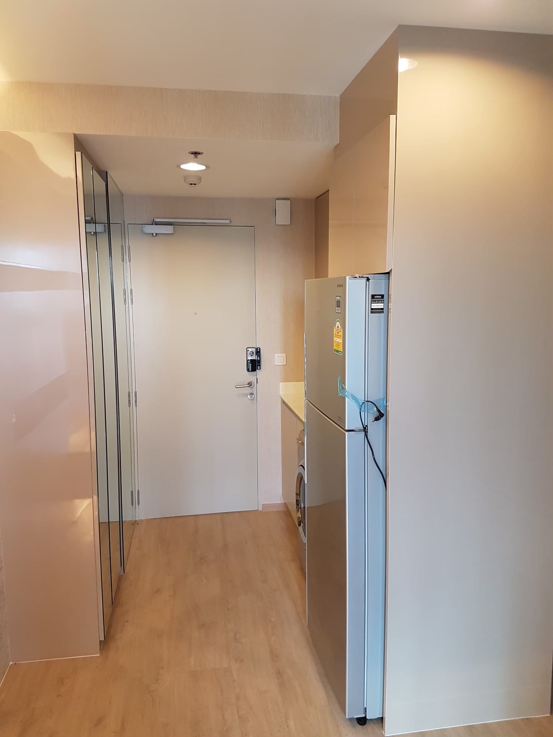 ให้เช่าคอนโด IDEO Q Ratchathewi (ไอดีโอ คิว ราชเทวี) ให้เช่า 23,000 ต่อเดือน ตกแต่งพร้อมอยู่