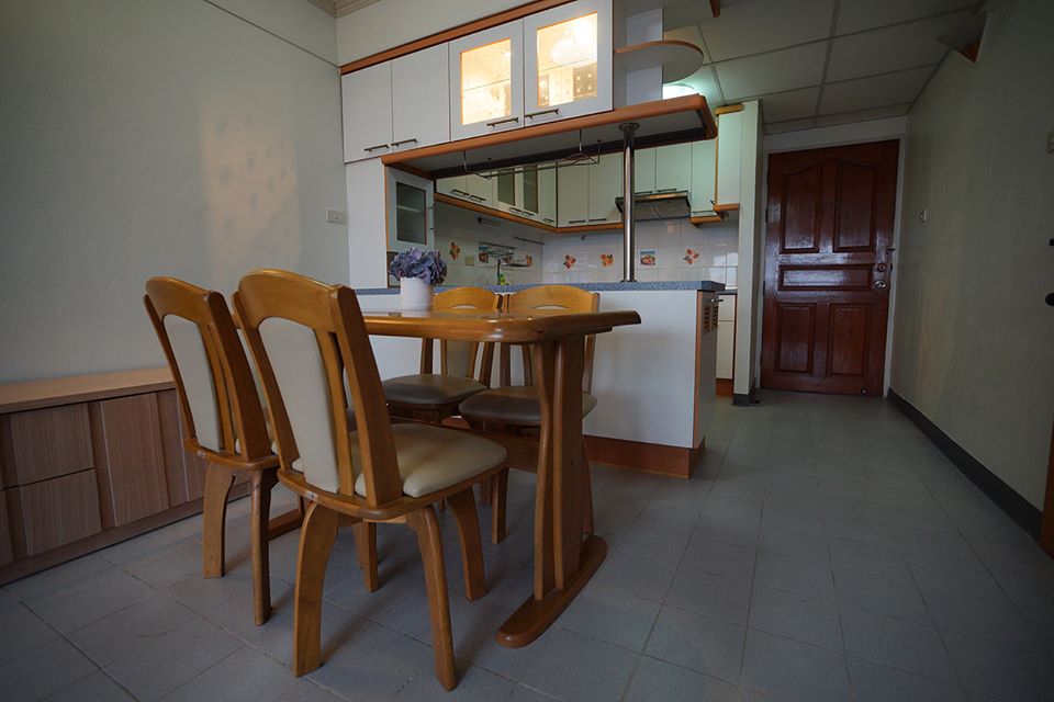 ให้เช่าบ้านอ่อนนุชคอนโด เลขที่ 295 พื้นที่ 72 ตรม. 2 นอน 1 น้ำ ตึก B ชั้น 10 วิวสวย ระเบียงกว้าง