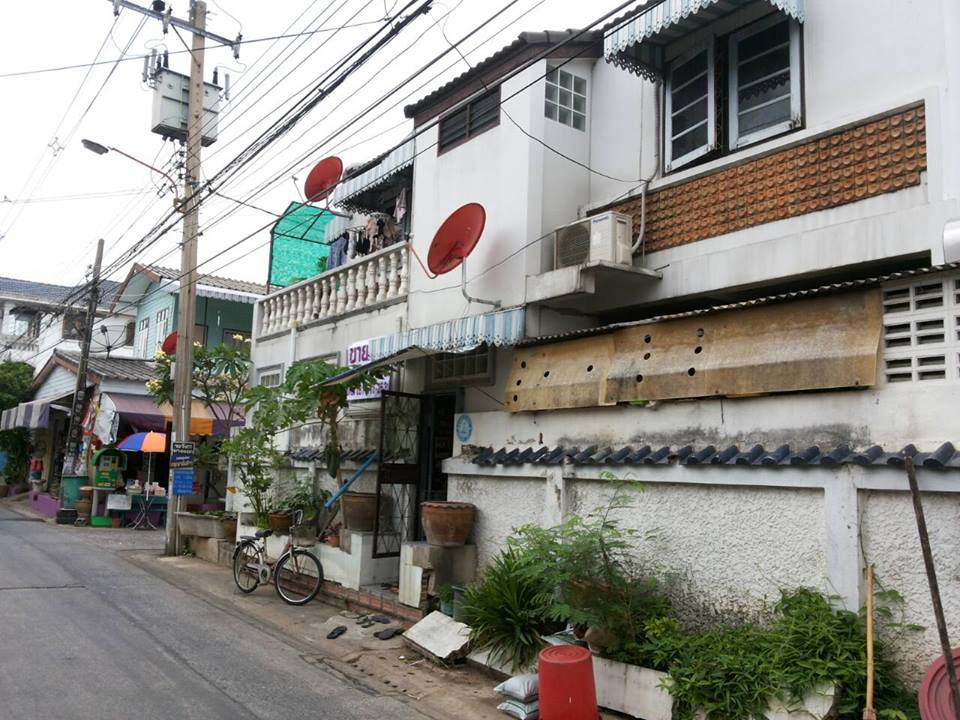 ขายบ้านเดี่ยว แถวเกษตร-นวมินทร์