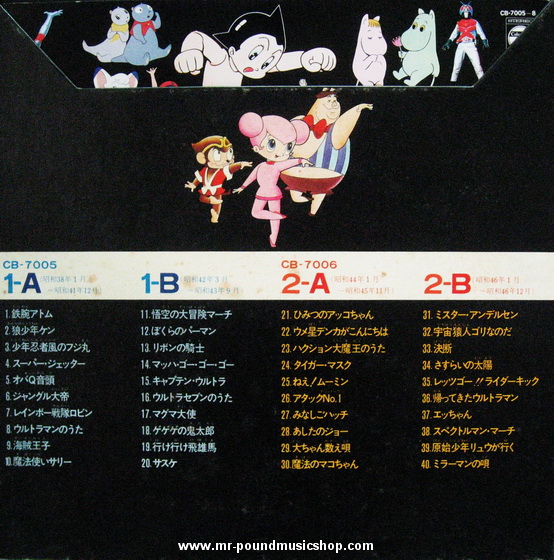 Various Artists - History of TV Comics Theme Song