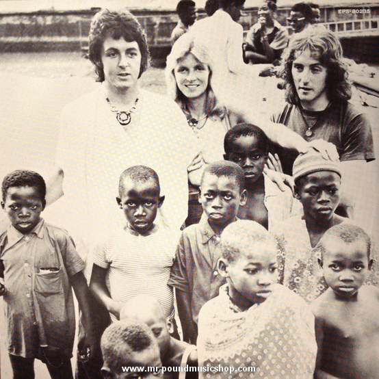 Paul McCartney And Wings - Band On The Run