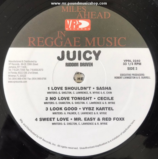 Various Artists - Juicy