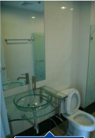 ขายคอนโด Bridge Phaholyothin 37 (บริดจ์ พหลโยธิน37) ห้องสตูดิโอ ขนาด 32 ตร.ม ชั้น 6 ตึก A ราคา 2.65 ล้าน