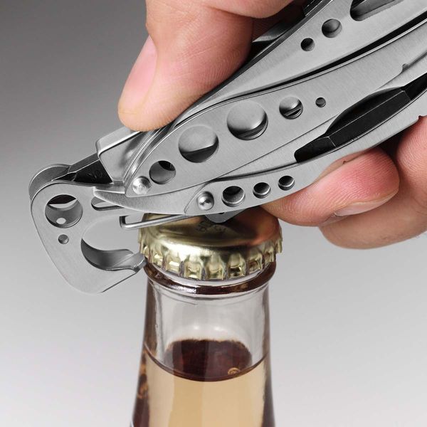คีมเอนกประสงค์ Leatherman SKELETOOL.. Made in USA