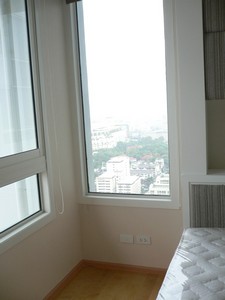 ให้เช่าคอนโด Villa Rachatewi (วิลล่า ราชเทวี) 1 ห้องนอน 1ห้องน้ำ ขนาด 58 ตรม ชั้น 31 ห้องแต่งครบพร้อมอยู่