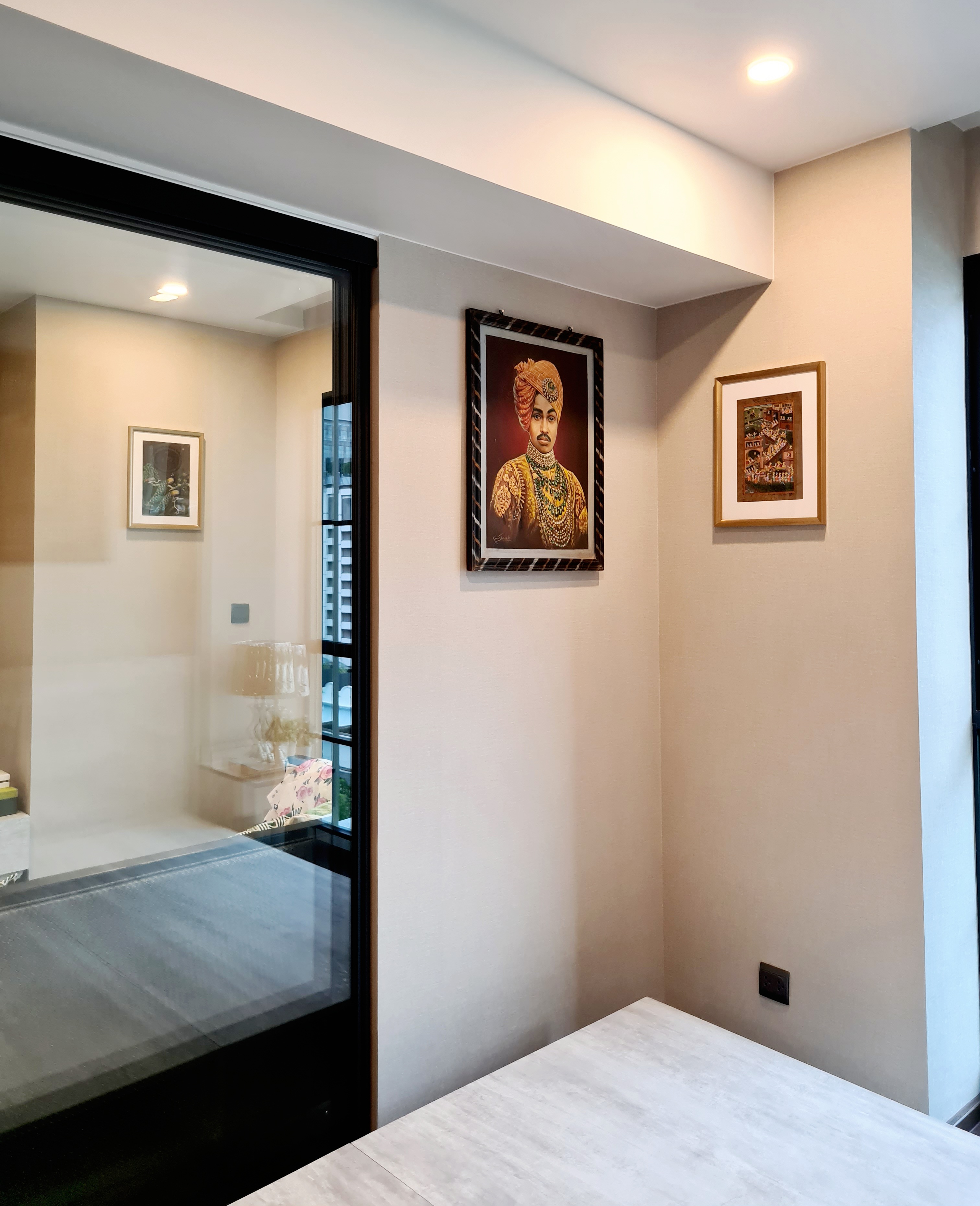 ขาย / เช่าคอนโด Na Vara Residence (ณ วรา เรสซิเดนซ์) หลังสวน(Freehold) ชั้นเพนท์เฮ้าส์ พร้อมเฟอร์นิเจอร์พรีเมียมครบชุด