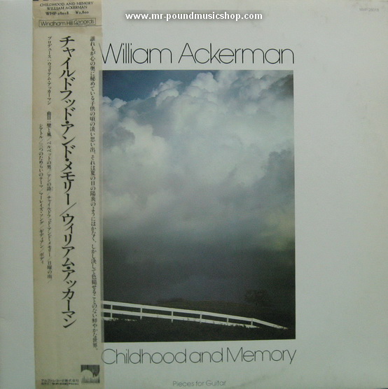 William Ackerman - Childhood and Memory