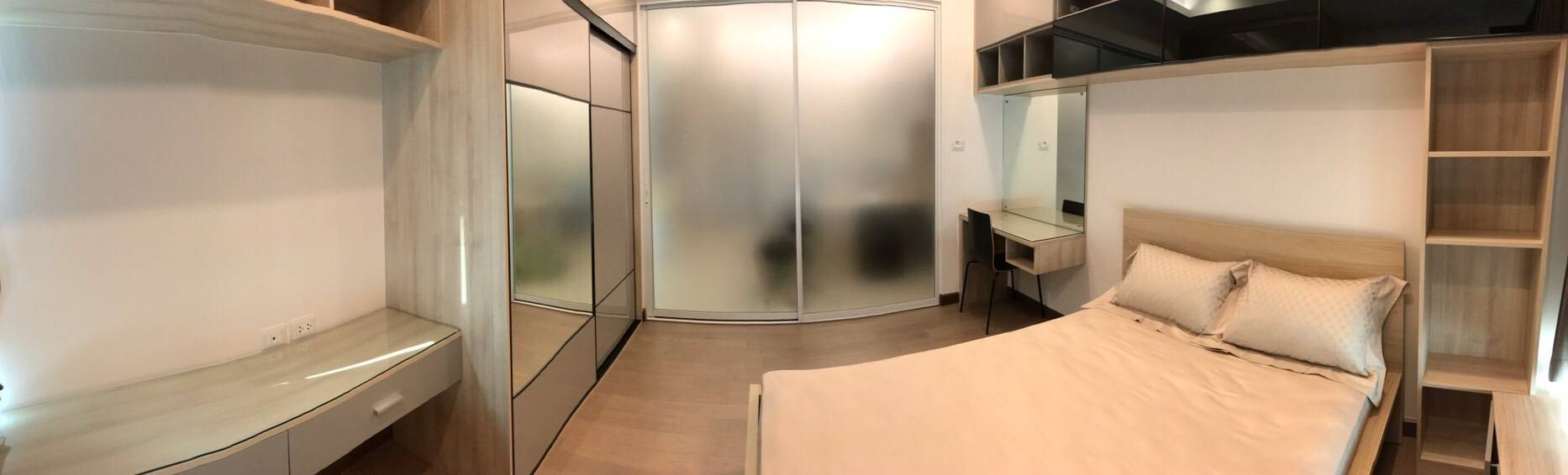 ให้เช่าคอนโด Supalai Elite Phayathai (ศุภาลัย เอลิท พญาไท) ทำเลใจกลางเมือง ตรงข้ามโรงพยาบาลพญาไท 1