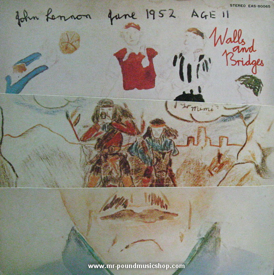 John Lennon - Walls and Bridges