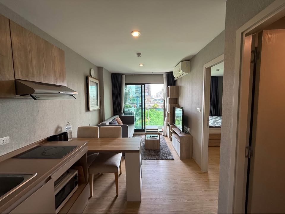 🔥 ด่วน!! ให้เช่าคอนโด The Excel Hideaway Sukhumvit 50 ใกล้ BTS อ่อนนุช 🔥 โครงการ: ดิ เอ็กเซล ไฮด์อะเวย์ สุขุมวิท 50 (The Excel Hideaway Sukhumvit 50)