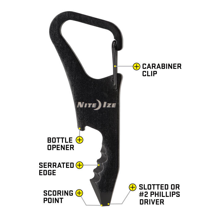 DOOHICKEY™ CLIPKEY™ Stainless