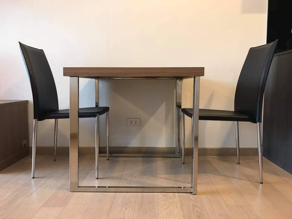 ให้เช่า คอนโด Via 49 (เวีย 49) ซ.สุขุมวิท 49 ติดกับ Fuji Supermarket, Starbucks, Villa market, Samitivej Hospital