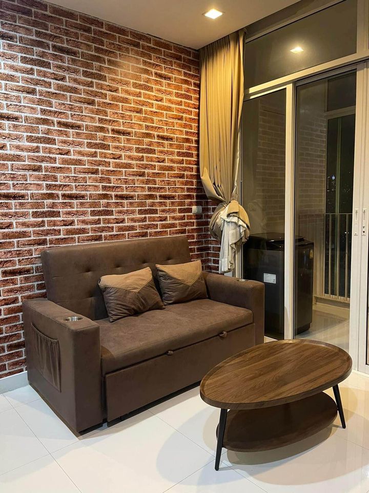 ให้เช่า คอนโด ไอดีโอ ราชปรารถ Room for rent IDEO Verve Ratchaprarop 2 ห้องนอน 1 ห้องน้ำ ติดกับ Airport Link ราชปรารถ 50m !!!