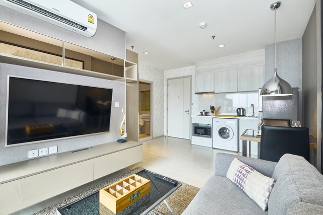 ให้เช่าคอนโด Life Sukhumvit 48 (ไลฟ์ สุขุมวิท 48) 1 ห้องนอน 1 ห้องน้ำ ขนาด 40 ตรม ชั้น 26 ราคา 28000 บาท
