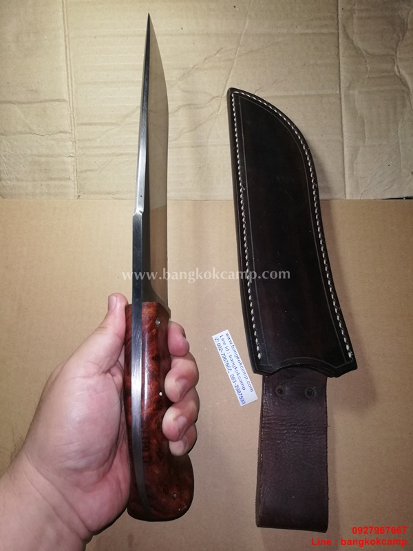 มีดช่างธี + ซองช่างยักษ์