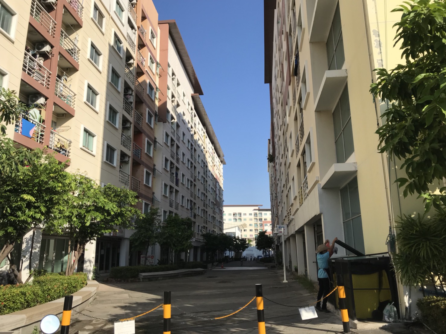 ขายคอนโด Smart Condo @ Rama 2 (สมาร์ท คอนโด พระราม 2) ซอยบางขุนเทียน16 ถนนพระราม2