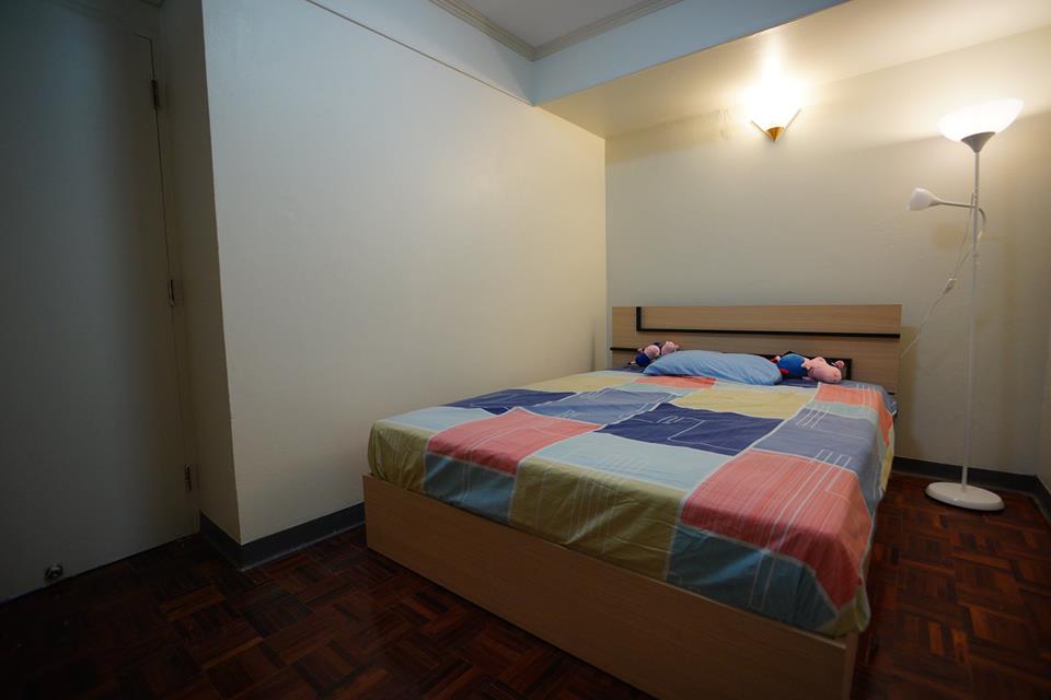 ให้เช่าบ้านอ่อนนุชคอนโด เลขที่ 295 พื้นที่ 72 ตรม. 2 นอน 1 น้ำ ตึก B ชั้น 10 วิวสวย ระเบียงกว้าง