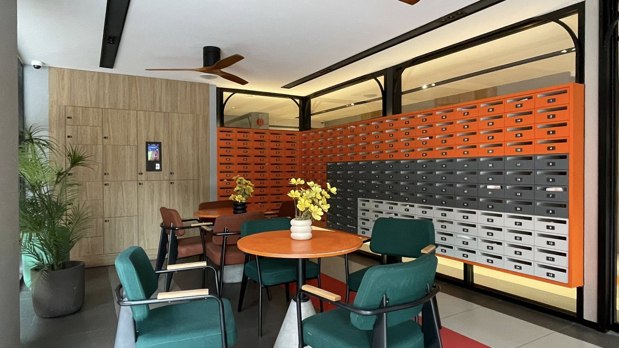 ให้เช่าคอนโด เดอะ มูฟ เกษตร / For Rent The Muve Kaset (English below)