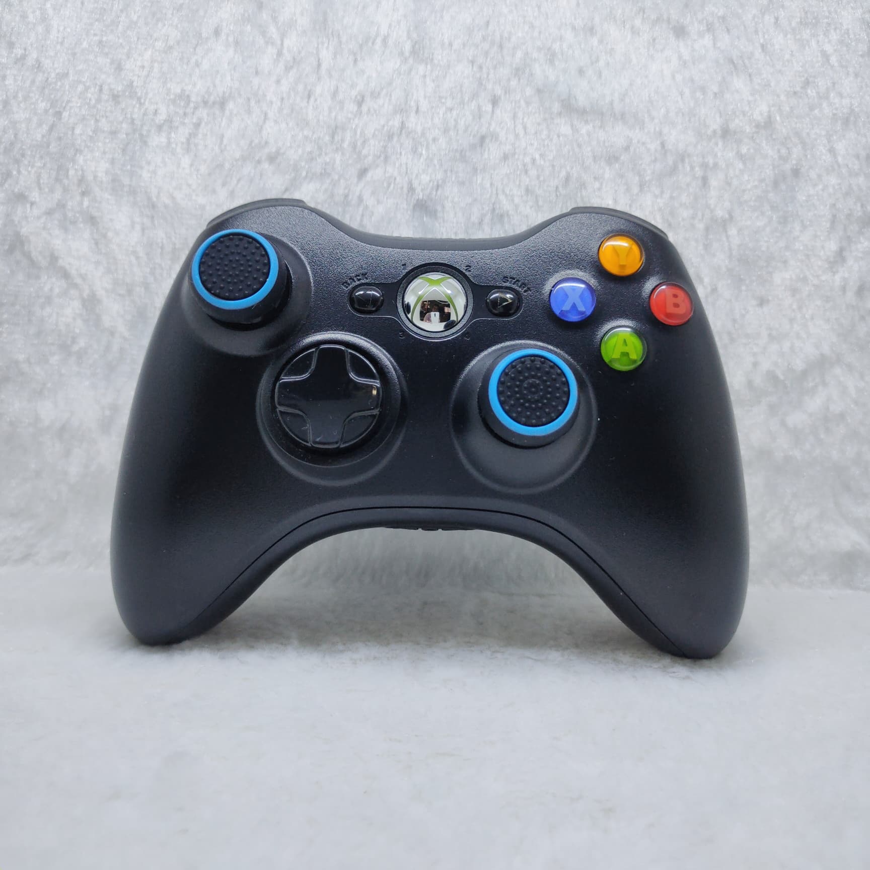 (1อัน) ซิลิโคนอนาล็อก แบบสีรอบวง Xbox360 XboxOne XboxSeriesS/X PS5 PS4 Joy-Pro