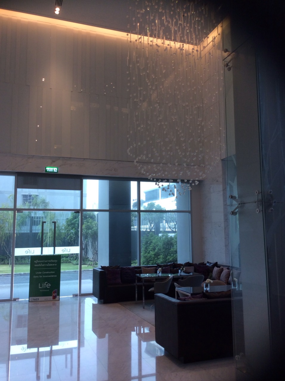 Life @ Ratchada-Huaikwang (คอนโดไลฟ์ รัชดา-ห้วยขวาง ) ให้เช่า ราคา 18,000 ต่อเดือน