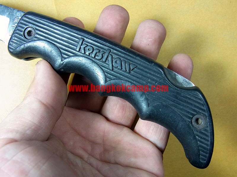 มีดพับ Kershaw Oregon USA by kai Japan. 1060 ทรงโบวี่