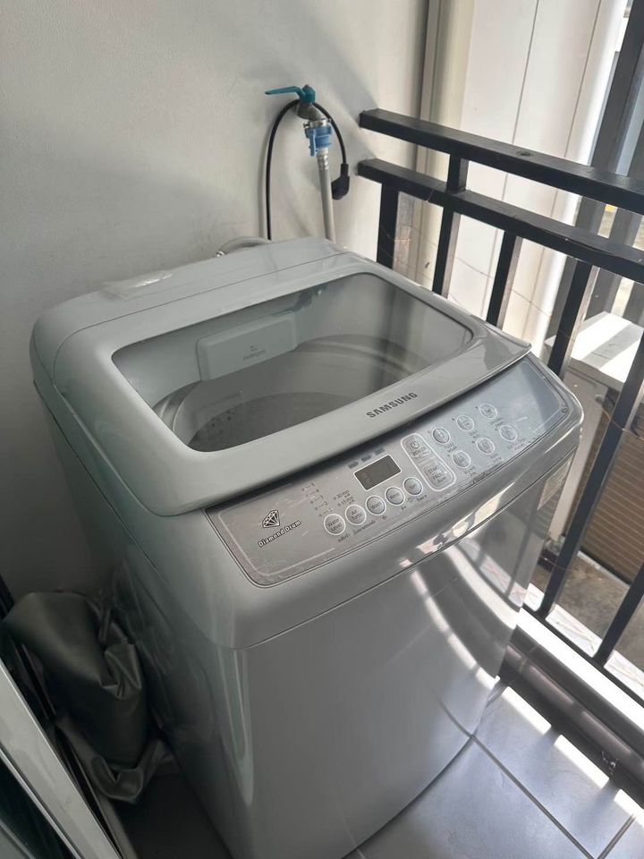 ให้เช่าคอนโด Regent Home Sukhumvit 81 (รีเจ้นท์ โฮม สุขุมวิท 81) 1 ห้องนอน 1 ห้องน้ำ ห้องขนาดใหญ่ 28.33 ตรม ชั้น 2