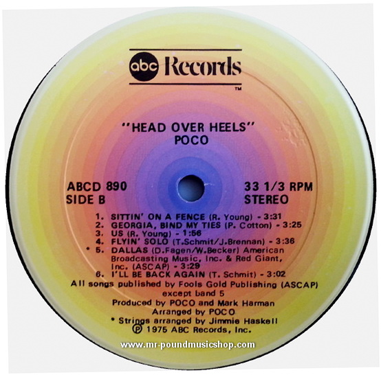 Poco - Head Over Heels