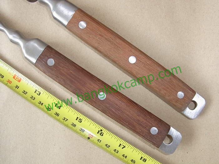 ชุดมีดบาร์บีคิว (ชุดปิ้งย่าง) สุดคุ้ม