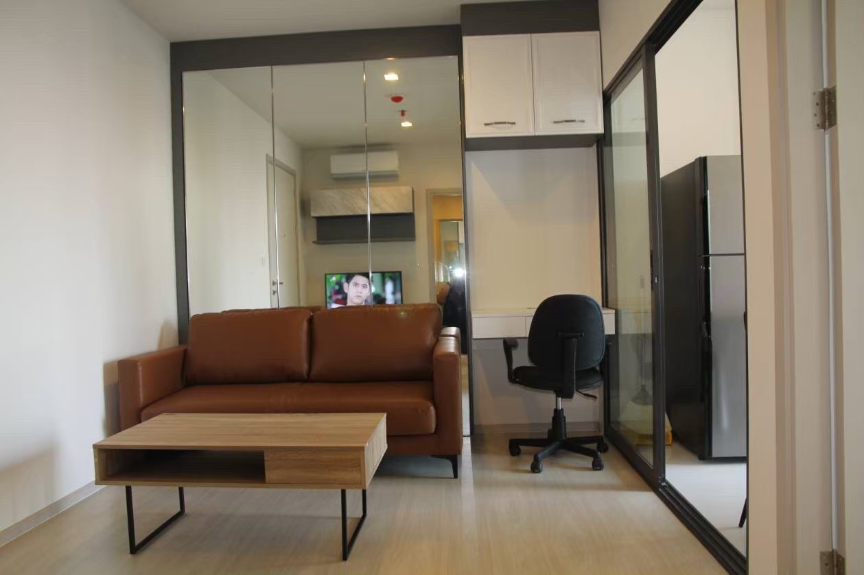 ให้เช่าคอนโด Life Sukhumvit 48 (ไลฟ์ สุขุมวิท 48) ห้องว่างกลางเดือนสิงหาคมนี้!