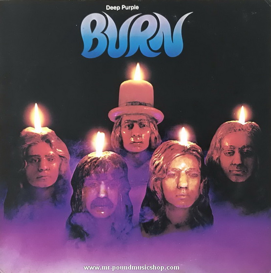Deep Purple - Burn