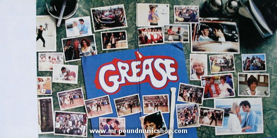 Various Artists - Grease (The Original Soundtrack From The Motion Picture)