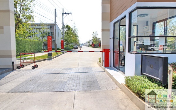 ขาย / ให้เช่าทาวน์โฮม 2 ชั้น โครงการ พลีโน่ วงแหวน-รามอินทรา Pleno Wongwaen-Ramintra 3 ห้องนอน 2 ห้องน้ำ ขนาด 29.9 ตรว