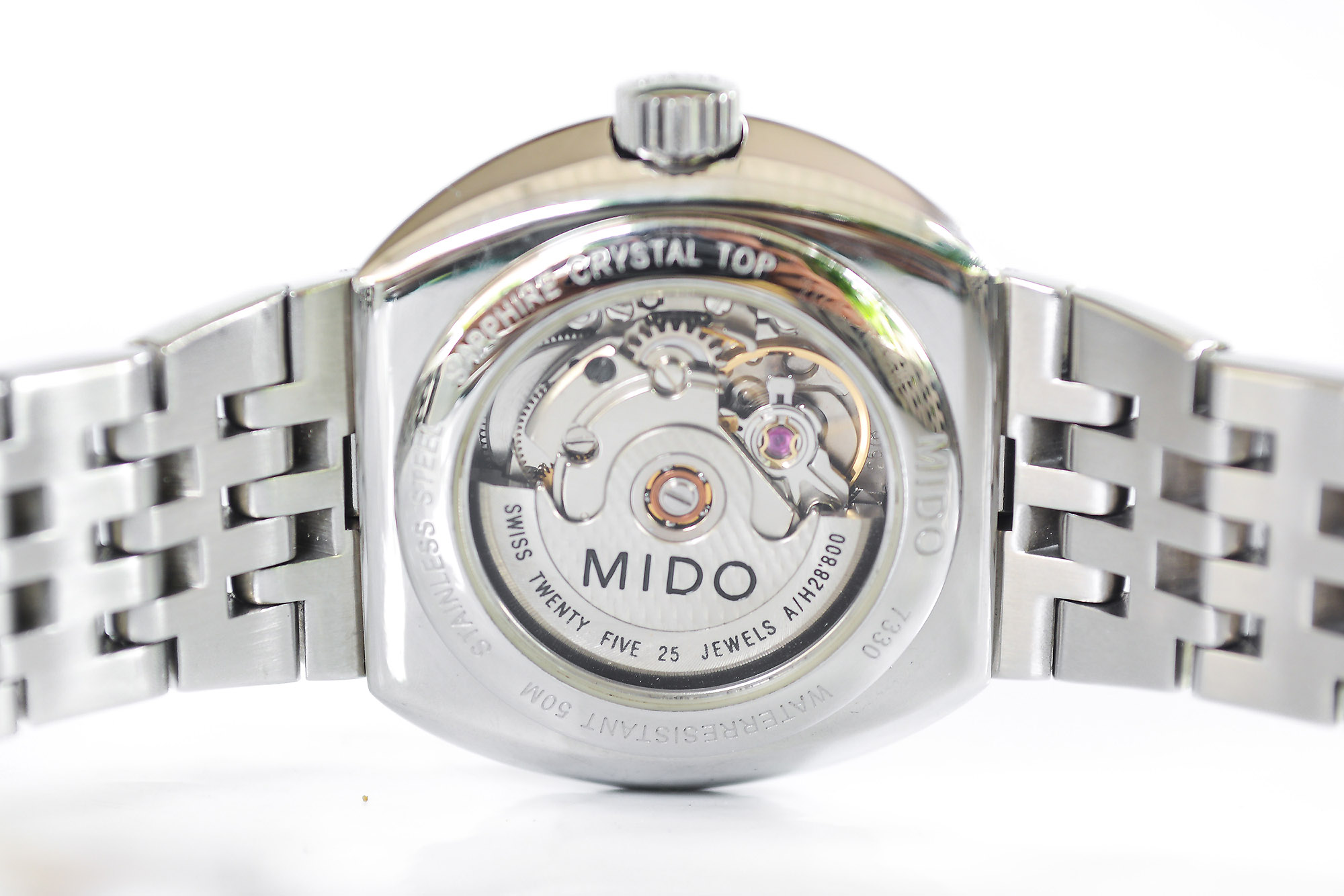 Mido All Dial AD1 Automatic lady