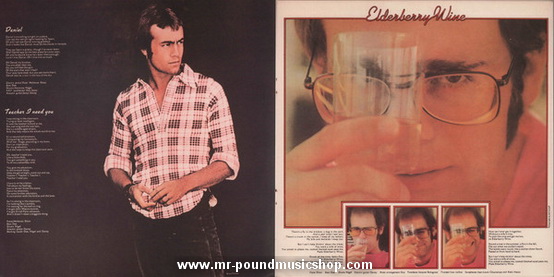 Elton John - Don't Shoot Me I'm Only The Piano Player