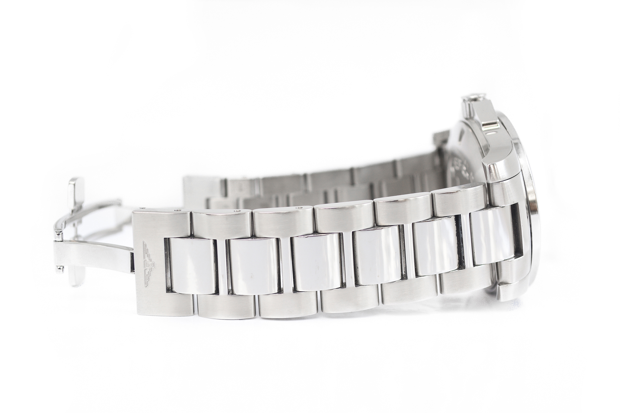 Longines Conquest Automatic King Size หน้าดำ