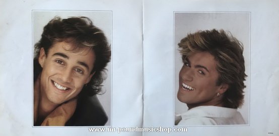Wham! - Make It Big