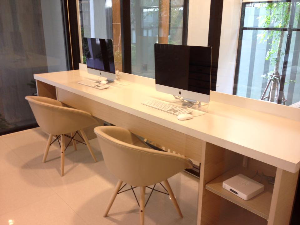 รหัสทรัพย์ 47728 ให้เช่าคอนโด ลิฟ แอท 49 – LIV @ 49 sukhumvit49 ห้องแบบ 2 ห้องนอน 2 ห้องน้ำ