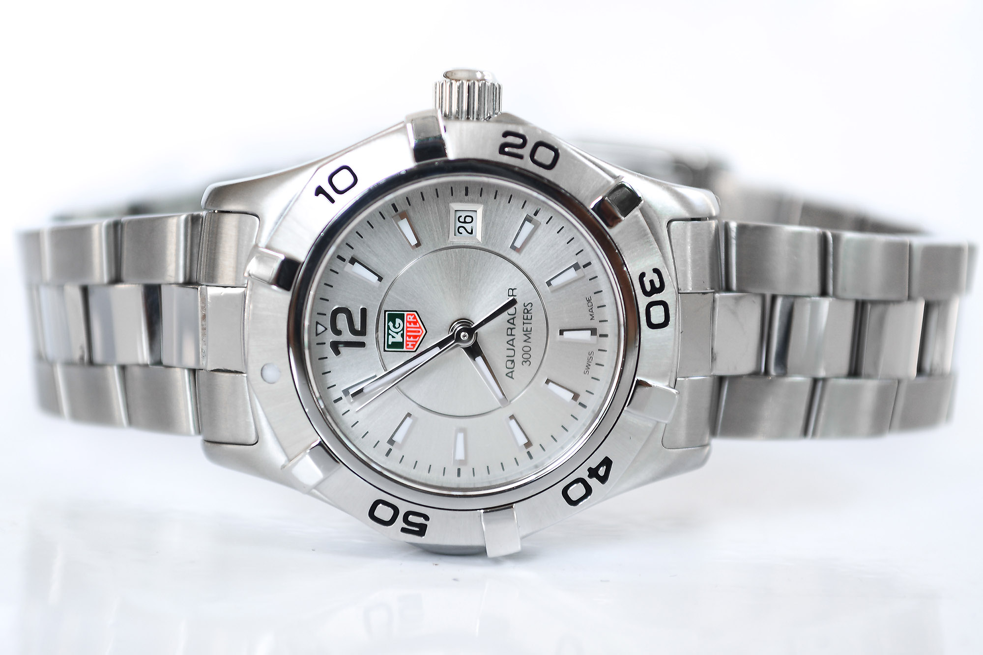 Tag Heuer Aquaracer lady สภาพดี(Sold)