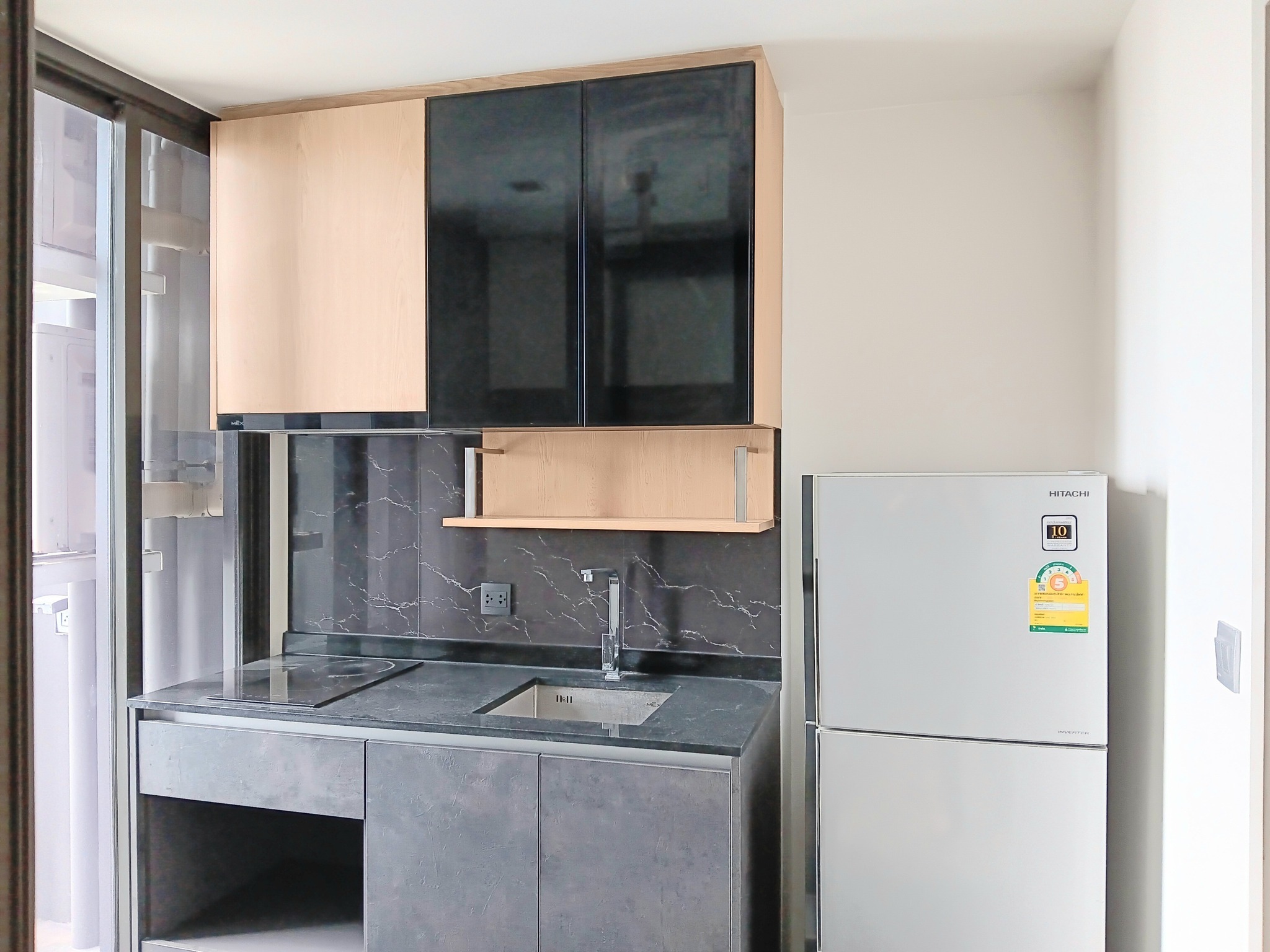 ให้เช่าด่วน! คอนโด The Line Jatujak-Mochit (เดอะ ไลน์ จตุจักร - หมอชิต) ห้องชั้น 33 วิวเมือง สวยสุด! พร้อมเข้าอยู่ทันที