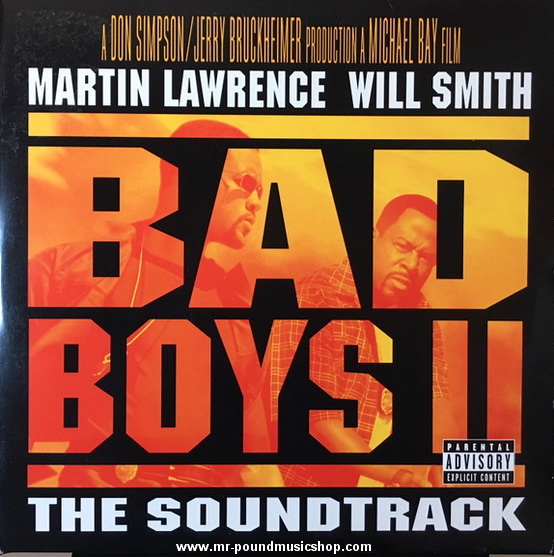 Various Artists - Bad Boys II - The Soundtrack