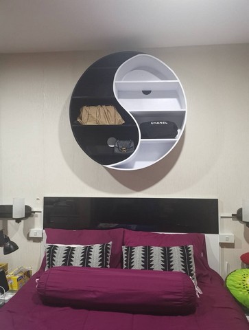 ขายคอนโด Centric Ratchada - Suthisan (เซ็นทริค รัชดา - สุทธิสาร) 1 ห้องนอน 1 ห้องน้ำ ขนาด 41.67 ตรม