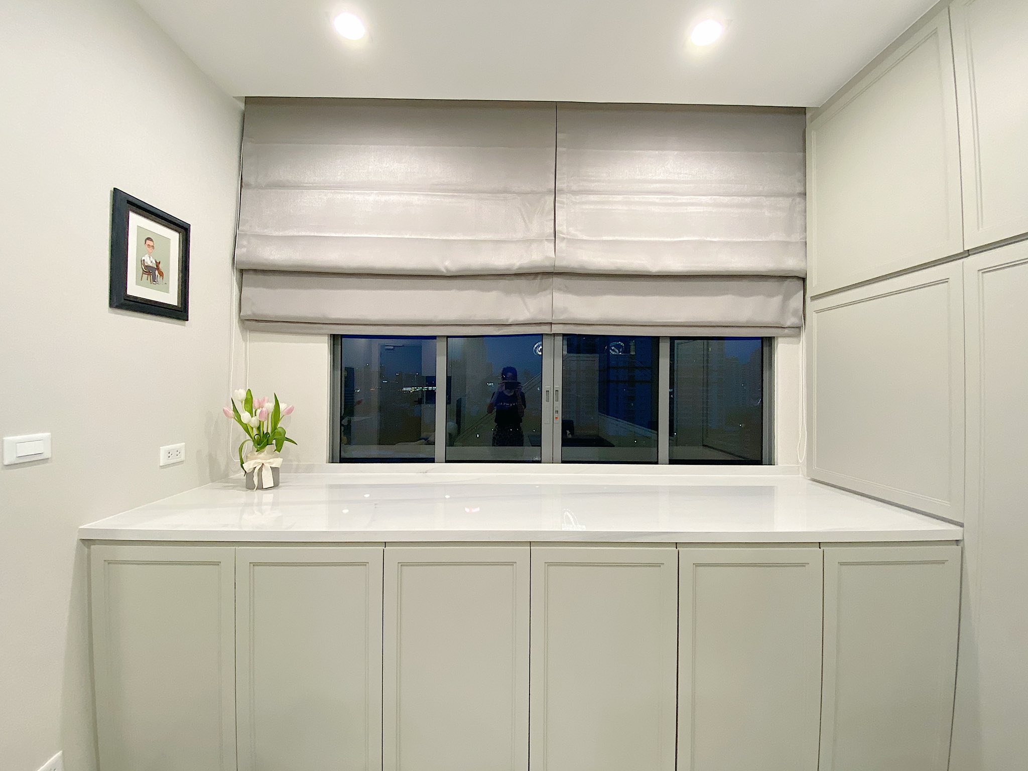 ขายคอนโด ไอดีโอ คิว พญาไท (Ideo Q Phayathai) ✨ ห้อง Duplex 2 ชั้น ชั้น 15 เลขห้องสวย