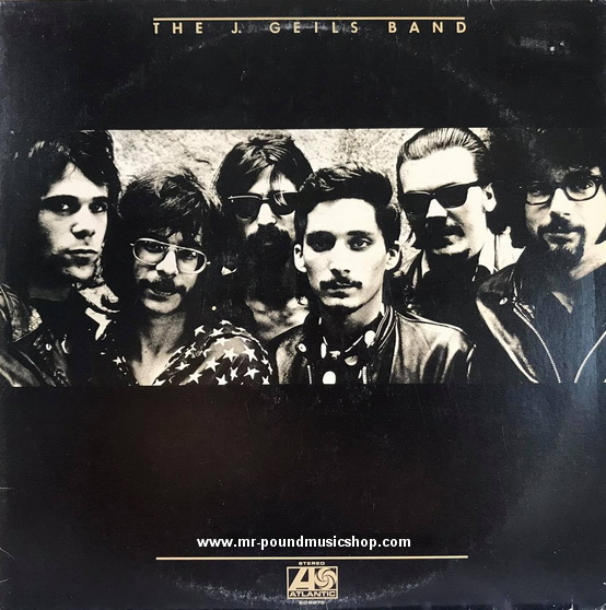 The J. Geils Band - The J. Geils Band