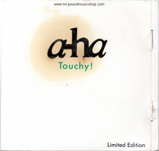 a-ha - Touchy!