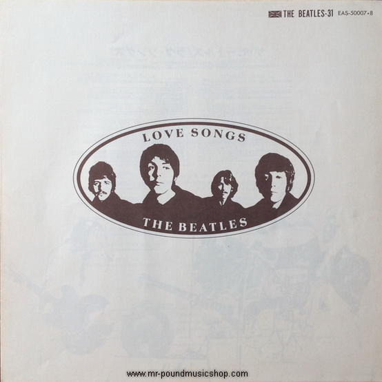The Beatles - Love Songs